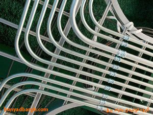 لیست قیمت لوله کاندوئیت برق