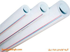 لیست قیمت لوله پلی آمید سفید