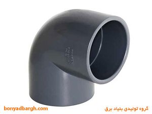 لیست قیمت زانو UPVC