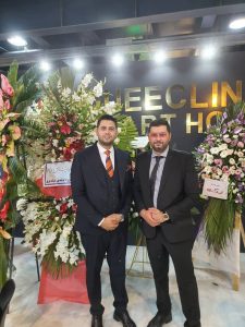 تصاویر جدید از مهندس ابراهیم اصغری