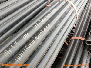 لوله خم گرم پی وی سی سمنان