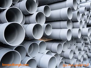 لوله پی وی سی PVC